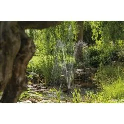 De gros ? Système De Pompe Solaire "Splash" 20 W - 1350 L / H - Max 190 Cm Esotec ? -France Esotec Soldes 2024 11266009 4