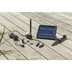 Meilleur prix ? Système De Pompe Solaire - Pompe De Bassin Esotec ❤️ -France Esotec Soldes 2024 11685767 4