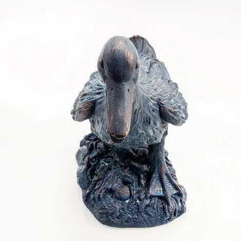 Tout neuf ❤️ Figurine De Gargouille Oie Jardin Deau Décoration Figurine De Bassin Esotec 100732 ? 2 Tout neuf ❤️ Figurine De Gargouille Oie Jardin Deau Décoration Figurine De Bassin Esotec 100732 ? – Image 2