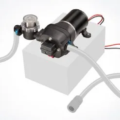 Meilleur prix ? ESOTEC Pompe De Pression à Membrane 12V Auto-amorçante 750 L/h Pompe à Eau Irrigation 100810 ? -France Esotec Soldes 2024 26787140 5