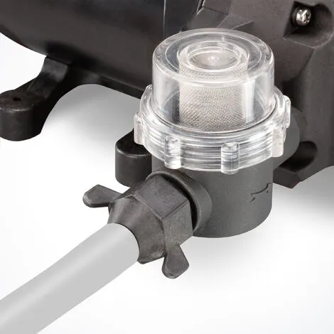 Nouveau ? ESOTEC Pompe De Pression à Membrane 12V Auto-amorçante 1100 L/h Pompe à Eau Irrigation 100812 ? 4 Nouveau ? ESOTEC Pompe De Pression à Membrane 12V Auto-amorçante 1100 L/h Pompe à Eau Irrigation 100812 ? – Image 4