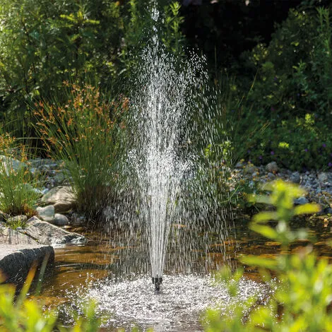 Remise ? Filtre De Bassin Solaire Professional 25W 100902 L/h Pompe De Bassin De Jardin Esotec 100902 ✔️ 2 Remise ? Filtre De Bassin Solaire Professional 25W 100902 L/h Pompe De Bassin De Jardin Esotec 100902 ✔️ – Image 2