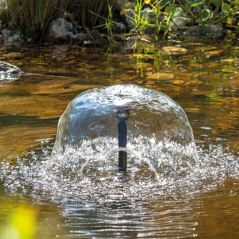 Remise ? Filtre De Bassin Solaire Professional 25W 100902 L/h Pompe De Bassin De Jardin Esotec 100902 ✔️ 3 Remise ? Filtre De Bassin Solaire Professional 25W 100902 L/h Pompe De Bassin De Jardin Esotec 100902 ✔️ – Image 3