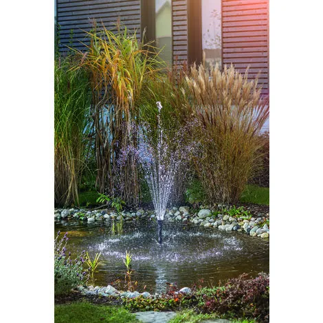 Sortie ✔️ ESOTEC Kit Filtre Solaire Pour Bassin Professional 100W 3400 L/h Pompe De Bassin Pour Jardin 100911 ? 2 Sortie ✔️ ESOTEC Kit Filtre Solaire Pour Bassin Professional 100W 3400 L/h Pompe De Bassin Pour Jardin 100911 ? – Image 2