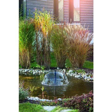 Sortie ✔️ ESOTEC Kit Filtre Solaire Pour Bassin Professional 100W 3400 L/h Pompe De Bassin Pour Jardin 100911 ? 3 Sortie ✔️ ESOTEC Kit Filtre Solaire Pour Bassin Professional 100W 3400 L/h Pompe De Bassin Pour Jardin 100911 ? – Image 3