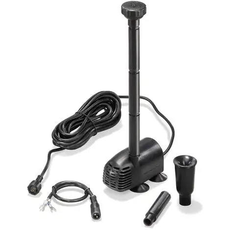 Tout neuf ? Pompe Solaire De Remplacement WaterSplash 610L 12-24V DC Pompe De Bassin Pompe Solaire Esotec 101051 ? 1 Tout neuf ? Pompe Solaire De Remplacement WaterSplash 610L 12-24V DC Pompe De Bassin Pompe Solaire Esotec 101051 ?