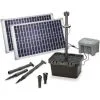 Meilleure vente ? ESOTEC Kit De Filtre Solaire Pour Bassin 50/1300 + Batterie LED Filtre Pour Pompe Solaire Bassin De Jardin 101063 ? -France Esotec Soldes 2024 26787264 1