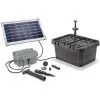 Meilleure affaire ? Kit Filtre Solaire Pour Bassin 8/300 Avec Batterie Rechargeable Kit Pompe Pour Bassin De Jardin Esotec 101068 ? -France Esotec Soldes 2024 26787282 1