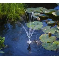 Meilleure affaire ? Kit Filtre Solaire Pour Bassin 8/300 Avec Batterie Rechargeable Kit Pompe Pour Bassin De Jardin Esotec 101068 ? 7 Meilleure affaire ? Kit Filtre Solaire Pour Bassin 8/300 Avec Batterie Rechargeable Kit Pompe Pour Bassin De Jardin Esotec 101068 ? -France Esotec Soldes 2024 26787282 3