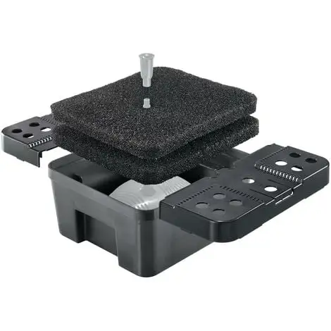 Remise ? Kit Filtre Solaire Bassin 20/630 + Batterie Filtre Pompe Solaire Bassin Jardin Esotec 101073 ✨ 2 Remise ? Kit Filtre Solaire Bassin 20/630 + Batterie Filtre Pompe Solaire Bassin Jardin Esotec 101073 ✨ – Image 2