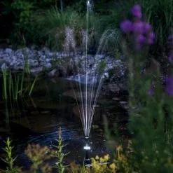 Remise ? Kit Filtre Solaire Bassin 20/630 + Batterie Filtre Pompe Solaire Bassin Jardin Esotec 101073 ✨ 7 Remise ? Kit Filtre Solaire Bassin 20/630 + Batterie Filtre Pompe Solaire Bassin Jardin Esotec 101073 ✨ -France Esotec Soldes 2024 26787289 3