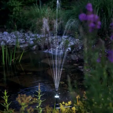 Remise ? Kit Filtre Solaire Bassin 20/630 + Batterie Filtre Pompe Solaire Bassin Jardin Esotec 101073 ✨ 3 Remise ? Kit Filtre Solaire Bassin 20/630 + Batterie Filtre Pompe Solaire Bassin Jardin Esotec 101073 ✨ – Image 3