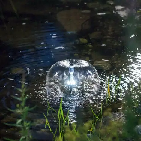 Remise ? Kit Filtre Solaire Bassin 20/630 + Batterie Filtre Pompe Solaire Bassin Jardin Esotec 101073 ✨ 4 Remise ? Kit Filtre Solaire Bassin 20/630 + Batterie Filtre Pompe Solaire Bassin Jardin Esotec 101073 ✨ – Image 4