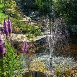 Remise ? Kit Filtre Solaire Bassin 20/630 + Batterie Filtre Pompe Solaire Bassin Jardin Esotec 101073 ✨ 9 Remise ? Kit Filtre Solaire Bassin 20/630 + Batterie Filtre Pompe Solaire Bassin Jardin Esotec 101073 ✨ -France Esotec Soldes 2024 26787289 5