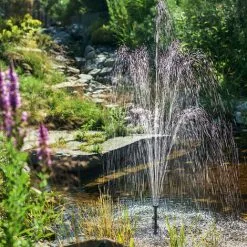 Coupon ? Kit Filtre Solaire Bassin 35/1300 + Batterie Filtre Pompe Solaire Bassin Jardin Esotec 101074 ✨ -France Esotec Soldes 2024 26787292 3