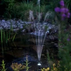 Coupon ? Kit Filtre Solaire Bassin 35/1300 + Batterie Filtre Pompe Solaire Bassin Jardin Esotec 101074 ✨ -France Esotec Soldes 2024 26787292 5