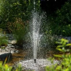 Sortie ❤️ Kit Filtre Solaire Pour Bassin 50/1700 + Batterie Filtre Pour Pompe Solaire Bassin De Jardin Esotec 101075 ✔️ -France Esotec Soldes 2024 26787299 3