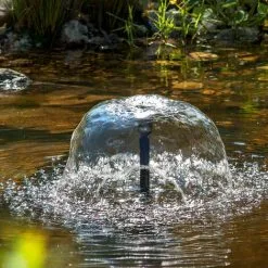 Sortie ❤️ Kit Filtre Solaire Pour Bassin 50/1700 + Batterie Filtre Pour Pompe Solaire Bassin De Jardin Esotec 101075 ✔️ -France Esotec Soldes 2024 26787299 4