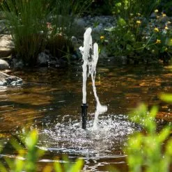 Sortie ❤️ Kit Filtre Solaire Pour Bassin 50/1700 + Batterie Filtre Pour Pompe Solaire Bassin De Jardin Esotec 101075 ✔️ -France Esotec Soldes 2024 26787299 5