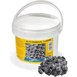 Remise ? Matériau Filtrant Naturel De La Structure Poreuse Du Milieu Filtrant Bio Bassin Esotec 101077 ?