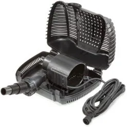 Meilleur prix ? Pompe De Ruisseau Solaire 100 W 2500 l + Batterie Bassin Pompe Solaire Cascade Esotec 101084 ? -France Esotec Soldes 2024 26787328 4