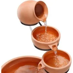 Coupon ✔️ ESOTEC Fontaine à Cascade Solaire Fontaine Solaire En Terre Cuite Fontaine De Jardin 101302 ? 7 Coupon ✔️ ESOTEC Fontaine à Cascade Solaire Fontaine Solaire En Terre Cuite Fontaine De Jardin 101302 ? -France Esotec Soldes 2024 26787344 3