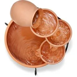 Coupon ✔️ ESOTEC Fontaine à Cascade Solaire Fontaine Solaire En Terre Cuite Fontaine De Jardin 101302 ? 9 Coupon ✔️ ESOTEC Fontaine à Cascade Solaire Fontaine Solaire En Terre Cuite Fontaine De Jardin 101302 ? -France Esotec Soldes 2024 26787344 5