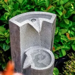 Promo ? ESOTEC Fontaine De Jardin Fontaine Cascade Décoration De Fontaine Ornementale Fontaine D’intérieur 230V 101454 ? -France Esotec Soldes 2024 26787384 3