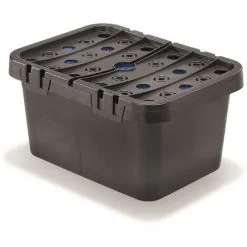 Acheter ? Boîte De Filtre Pour Pompes Solaires De Bassin, Filtre De Bassin, Pompe De Bassin De Jardin Esotec 101716 ?