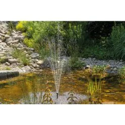 Grosses soldes ✨ Pompe Solaire Pour Bassin 10W 630 L/h Pompe Solaire Pour Bassin De Jardin Kit De Pompe Pour Bassin Esotec 101720 ? -France Esotec Soldes 2024 26787403 3