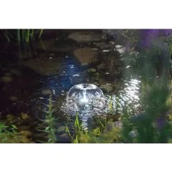 Meilleur prix ? Pompe Solaire De Bassin Avec Batterie Rechargeable 20W Pompe Solaire De Jardin Pompe De Bassin étang Esotec 101724 ? -France Esotec Soldes 2024 26787424 3