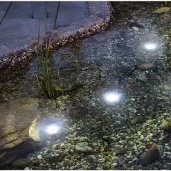 Offres ? Pompe Solaire De Bassin Avec Batterie Rechargeable 50W Pompe Solaire De Jardin Pompe De Bassin étang Esotec 101727 ⭐ -France Esotec Soldes 2024 26787438 3