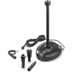 Les meilleures critiques de ? Pompe Solaire De Remplacement Genova 12-24V Pompe Solaire Pompe D’étang Bassin De Jardin Esotec 101735 ?