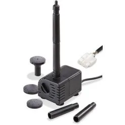 Tout neuf ⌛ Pompe Solaire De Remplacement Fontana 12-18V Pompe Solaire Pompe D’étang Bassin De Jardin Esotec 101751 ?