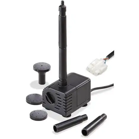 Tout neuf ⌛ Pompe Solaire De Remplacement Fontana 12-18V Pompe Solaire Pompe Détang Bassin De Jardin Esotec 101751 ? 1 Tout neuf ⌛ Pompe Solaire De Remplacement Fontana 12-18V Pompe Solaire Pompe Détang Bassin De Jardin Esotec 101751 ?