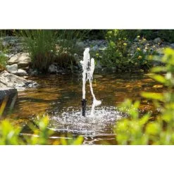 Tout neuf ? Pompe Solaire De Remplacement Marino 12-24V Pompe Solaire Pompe Détang Bassin De Jardin Esotec 101759 ✔️ -France Esotec Soldes 2024 26787495 4