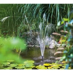 Acheter ⌛ Pompe Solaire Pour Bassin 10W 600 L/h Pompe Solaire Pour Bassin De Jardin Kit De Pompe Pour Bassin Esotec 101773 ? -France Esotec Soldes 2024 26787527 3