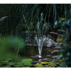 Offres ? Pompe Solaire Pour Bassin Avec Batterie Rechargeable 10W Pompe Solaire Pour Bassin De Jardin Esotec 101774 ? -France Esotec Soldes 2024 26787534 3