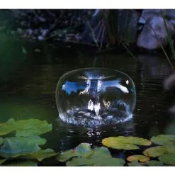 Offres ? Pompe Solaire Pour Bassin Avec Batterie Rechargeable 10W Pompe Solaire Pour Bassin De Jardin Esotec 101774 ? -France Esotec Soldes 2024 26787534 4