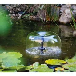 Offres ? Pompe Solaire Pour Bassin Avec Batterie Rechargeable 10W Pompe Solaire Pour Bassin De Jardin Esotec 101774 ? -France Esotec Soldes 2024 26787534 5