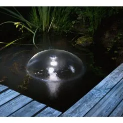 Tout neuf ? Pompe Solaire De Bassin Avec Batterie Rechargeable Pompe Solaire 20W Pour Pompe De Bassin De Jardin Esotec 101780 ? -France Esotec Soldes 2024 26787556 3