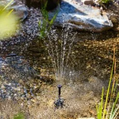 Grosses soldes ⭐ Pompe Solaire Pour Bassin 3.5W 200 L/h Pompe Solaire Pour Bassin De Jardin Fontaine Esotec 101907 ? 8 Grosses soldes ⭐ Pompe Solaire Pour Bassin 3.5W 200 L/h Pompe Solaire Pour Bassin De Jardin Fontaine Esotec 101907 ? -France Esotec Soldes 2024 26787708 4