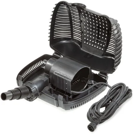 Nouveau ? Pompe Solaire De Cours Deau 100W 2500l / H Pompe Solaire Pompe Cascade étang Esotec 101962 ? 4 Nouveau ? Pompe Solaire De Cours Deau 100W 2500l / H Pompe Solaire Pompe Cascade étang Esotec 101962 ? – Image 4