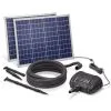Promo ? Pompe Solaire De Cours D’eau 100W 5000l / H Pompe Solaire Pompe Cascade étang Esotec 101970 ✔️ -France Esotec Soldes 2024 26787849 1