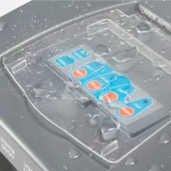 Promo ? Pompe Solaire De Cours D’eau 150W 3500l / H + Batterie Bassin Pompe Solaire Jardin Esotec 101976 ⭐ -France Esotec Soldes 2024 26787881 5