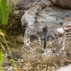 Tout neuf ? Pompe Solaire De Remplacement 6-8V 550l / H Pompe Solaire Pompe D’étang Étang De Jardin Esotec 101987 ? -France Esotec Soldes 2024 26787928 3