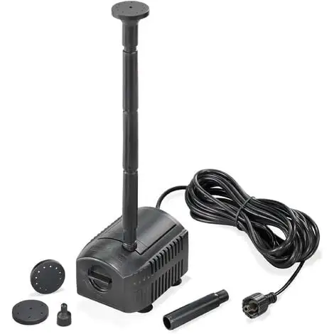 Meilleure affaire ? Pompe Solaire De Remplacement 6-9V 250l / H Pompe Solaire Pompe Détang Bassin De Jardin Esotec 101990 ⌛ 1 Meilleure affaire ? Pompe Solaire De Remplacement 6-9V 250l / H Pompe Solaire Pompe Détang Bassin De Jardin Esotec 101990 ⌛