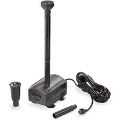 Acheter ? Pompe Solaire De Remplacement 12-18V 875l / H Pompe Solaire Pompe D’étang Étang De Jardin Esotec 101991 ?