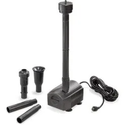 Coupon ? Pompe Solaire De Remplacement 12-18V 1700l / H Pompe Solaire Bassin Pompe étang Esotec 101992 ?