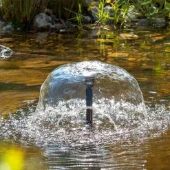 Coupon ? Pompe Solaire De Remplacement 12-18V 1700l / H Pompe Solaire Bassin Pompe étang Esotec 101992 ? -France Esotec Soldes 2024 26787971 3